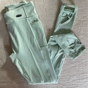 NWOT Gymshark Crossover Waist Leggings